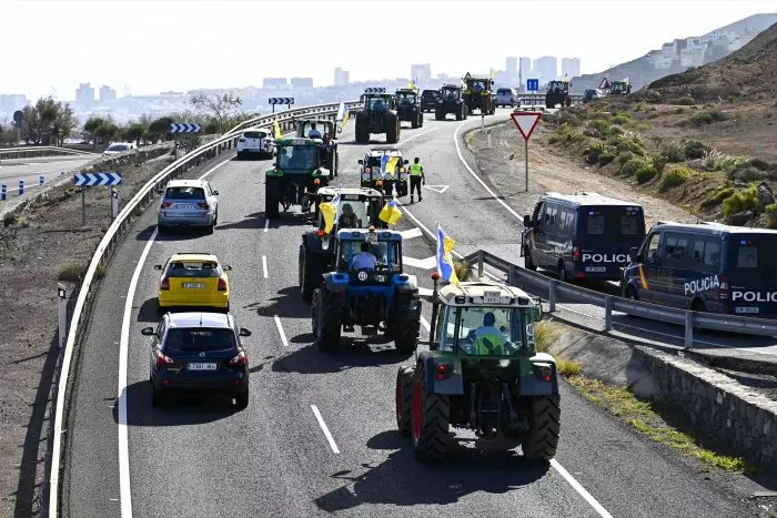 Los ministros de la UE analizarán las propuestas de la Comisión Europea ante las protestas de los agricultores