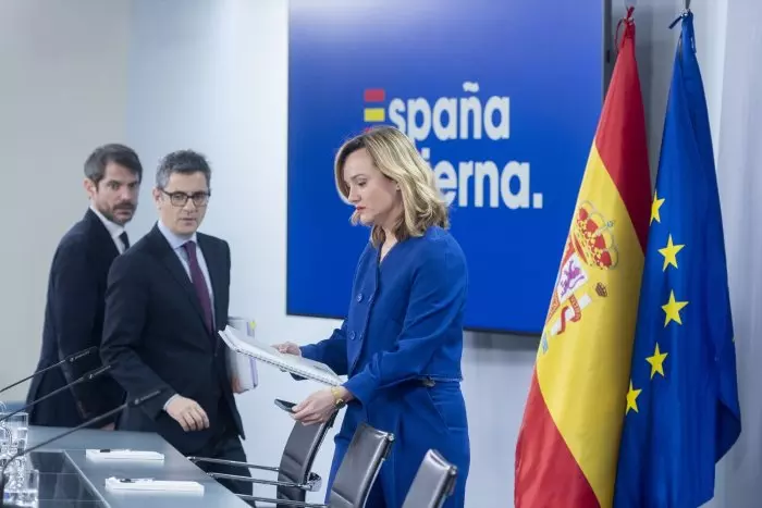 El Gobierno muestra su 'preocupación' por el cese de Elena Sánchez como presidenta de RTVE