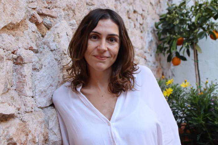 Maria Climent: "La infertilidad la vives sola, porque la gente no quiere escuchar dramas"