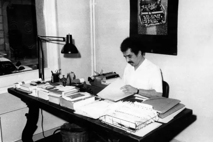 De un Seat destartalado al éxito en pleno franquismo: tras las huellas de García Márquez en Barcelona