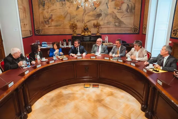 ERC cita al catedrático de Derecho Penal Manuel Cancio para defender la Ley de Amnistía en el Senado