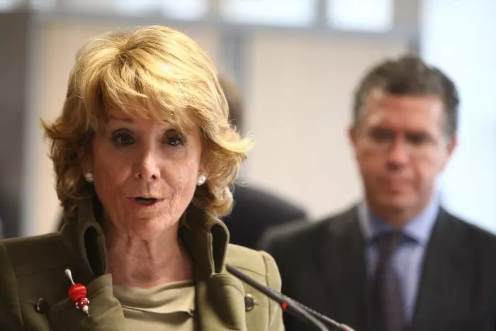 Anticorrupción pide siete años para Granados y que testifique Aguirre en el juicio por la caja B del PP de Madrid