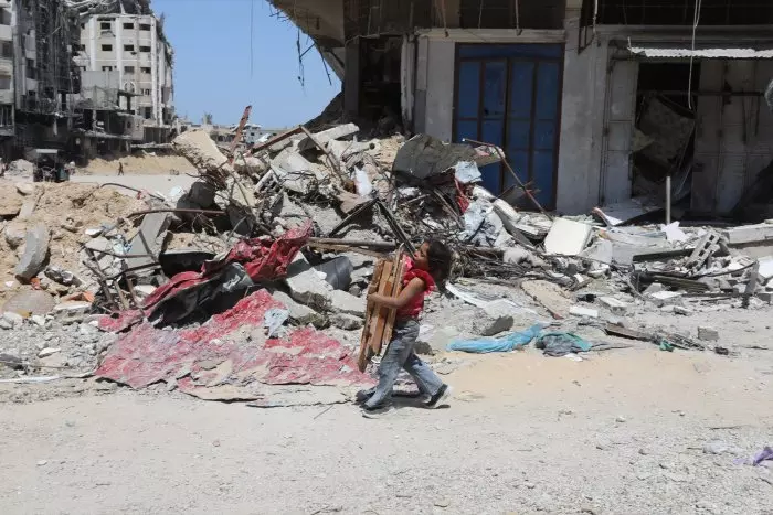 La ONU denuncia la destrucción deliberada de equipos en las maternidades de Gaza