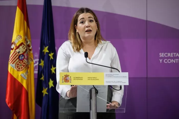 La Justicia condena a Ángela Rodríguez a indemnizar con 10.000 a la expareja de María Sevilla