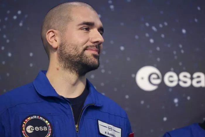 Pablo Álvarez se gradúa como astronauta y será el tercer español en poder viajar al espacio