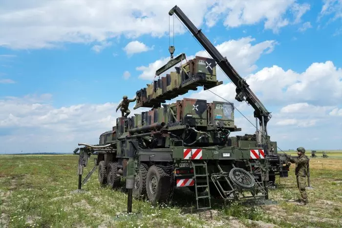 España enviará a Ucrania en los próximos días misiles antiaéreos Patriot