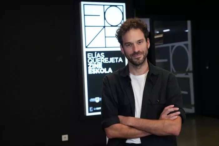 Pablo La Parra, nou director de la Filmoteca de Catalunya
