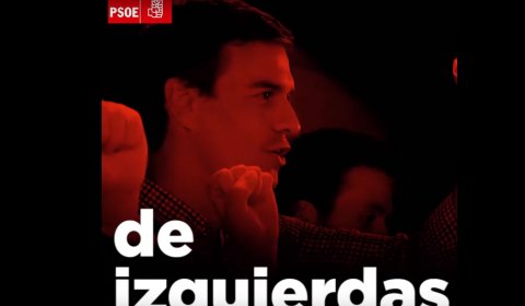 Vídeo del PSOE 'Somos la izquierda'.