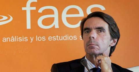 Aznar ficha por Ciudadanos