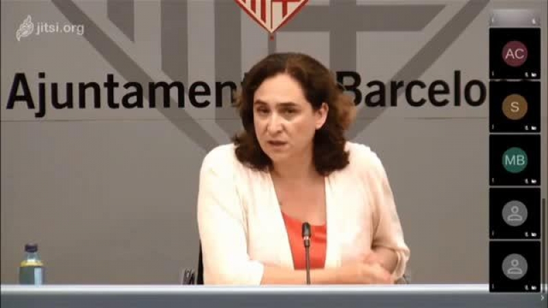 El Ayuntamiento de Barcelona celebra el cambio de fase pero llama a la 'responsabilidad colectiva' para evitar aglomeraciones