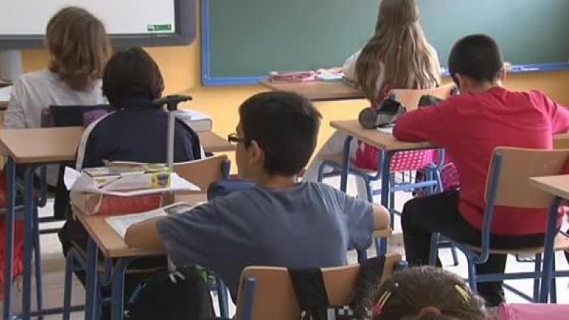 Madrid presenta su plan para el próximo curso con cuatro escenarios posibles y descartando contratar más profesores