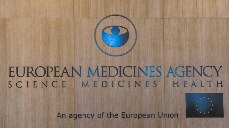 Imagen de una sede de la Agencia Europea del Medicamento