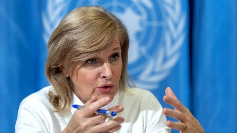 María Neira, directora del Departamento de Salud Pública y Medio Ambiente de la Organización Mundial de la Salud (OMS).
