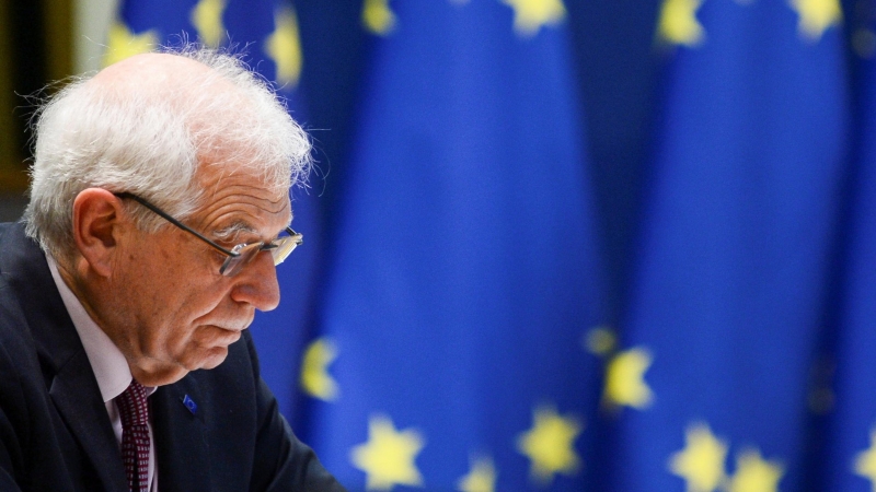 Imagen del Alto Representante de la Unión Europea para Asuntos Exteriores y Política de Seguridad, Josep Borrell. - Reuters