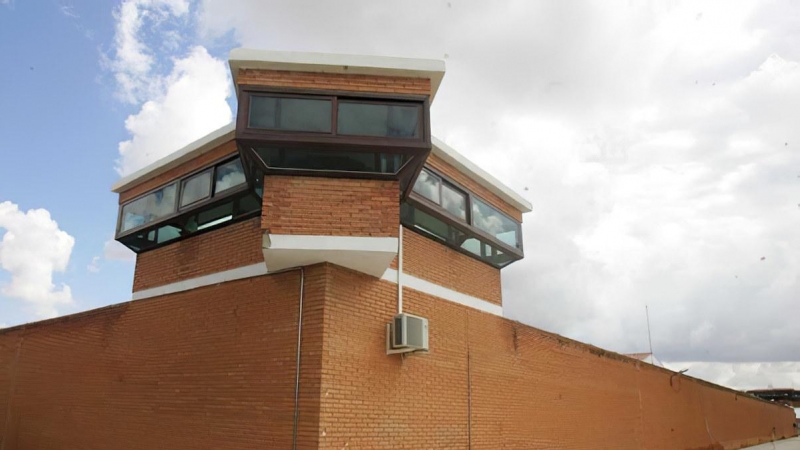 Centro penitenciario de Albacete