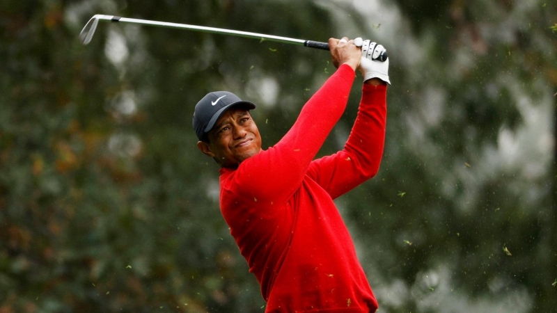 Tiger Woods, en una imagen de archivo.