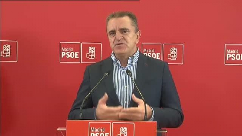 El PSOE confirma que Gabilondo será el candidato en las elecciones del 4-M