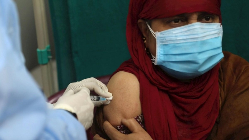 Vacuna en India