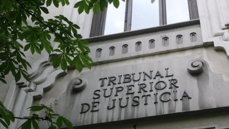 Sede del Tribunal Superior de Justicia de Madrid (Archivo)