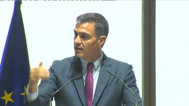 Pedro Sánchez anuncia la subida del Salario Mínimo