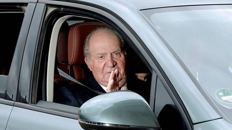 Juan Carlos I, en una imagen de archivo