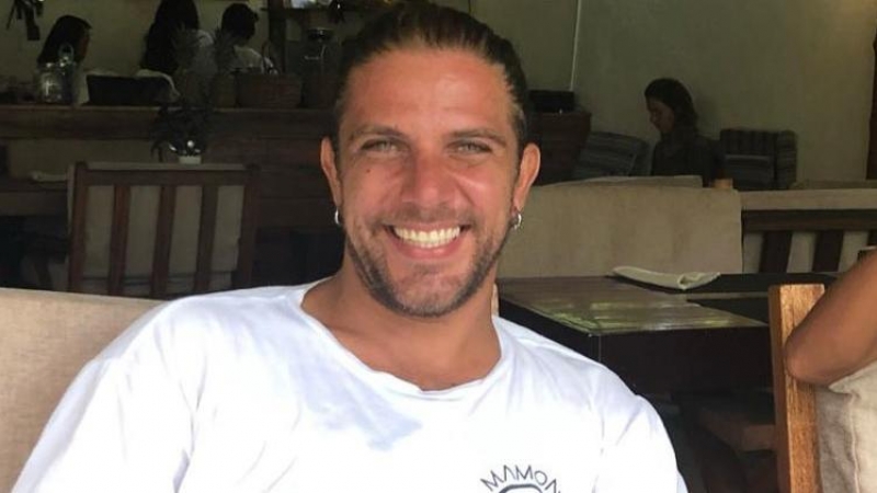 El surfista coruñés Diego Bello, asesinado por la Policía de Filipinas.