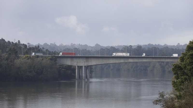 Puente internacional Tui-Valença