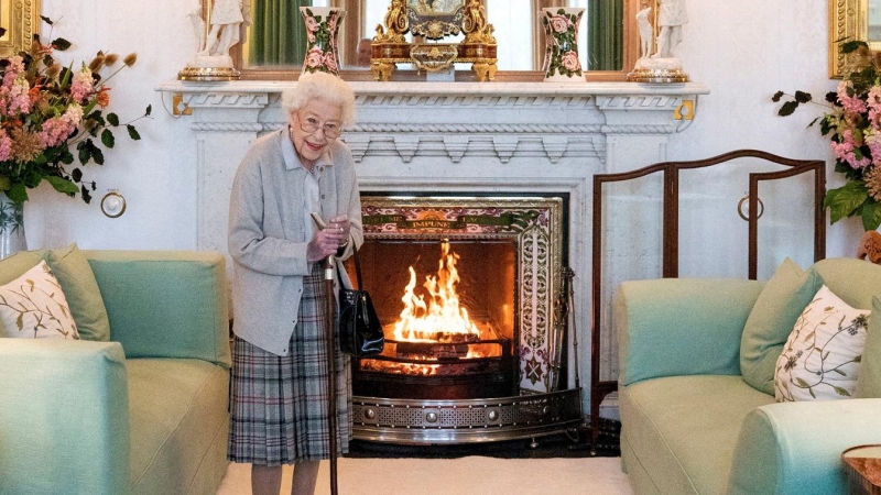 Muere a los 96 años Isabel II, la reina más longeva del mundo