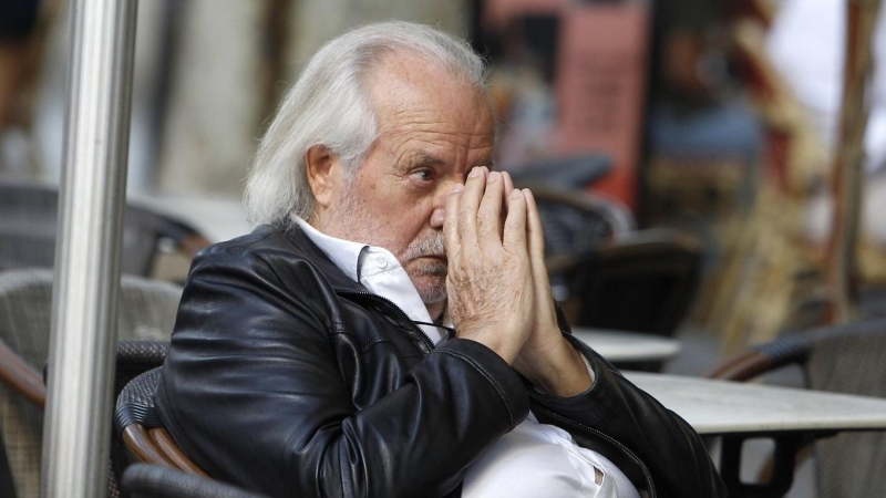 El empresario y magnate del ocio nocturno mallorquín Bartolomé Cursach antes de llegar al juicio por el caso Cursach, en la Audiencia Provincial de Baleares, a 10 de octubre de 2022, en Palma de Mallorca
