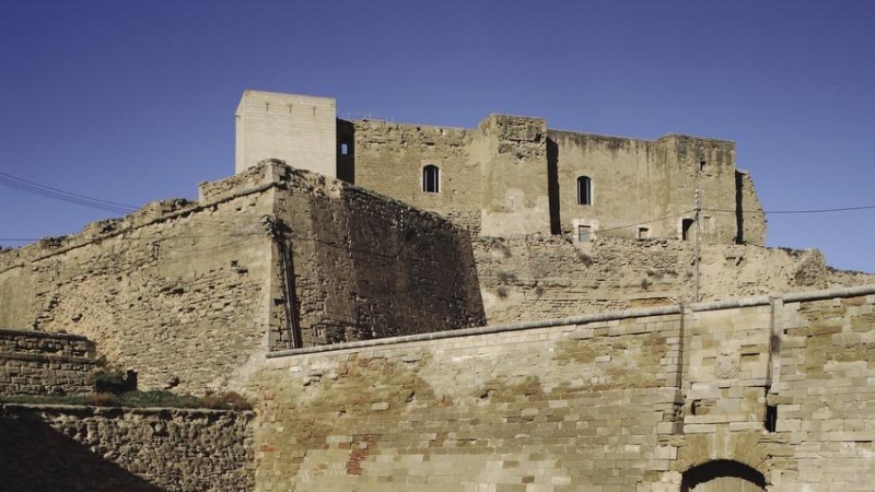 El Castell de la Suda de Lleida