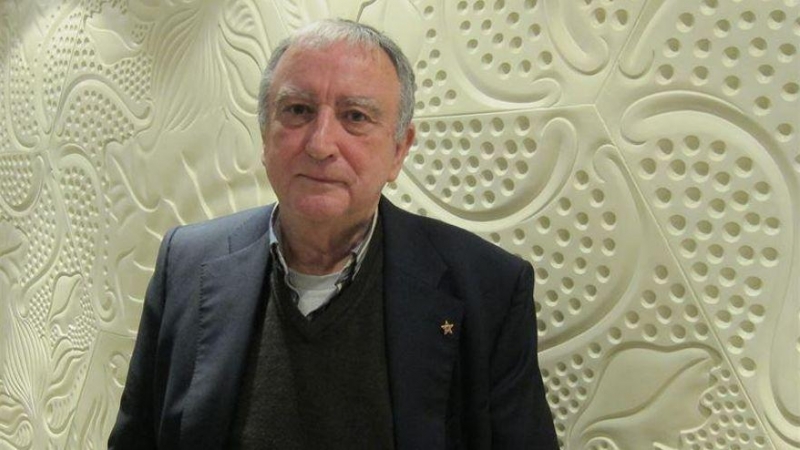 Rafael Chirbes, autor del libro ‘Asentir o desestabilizar’ (Altamarea).