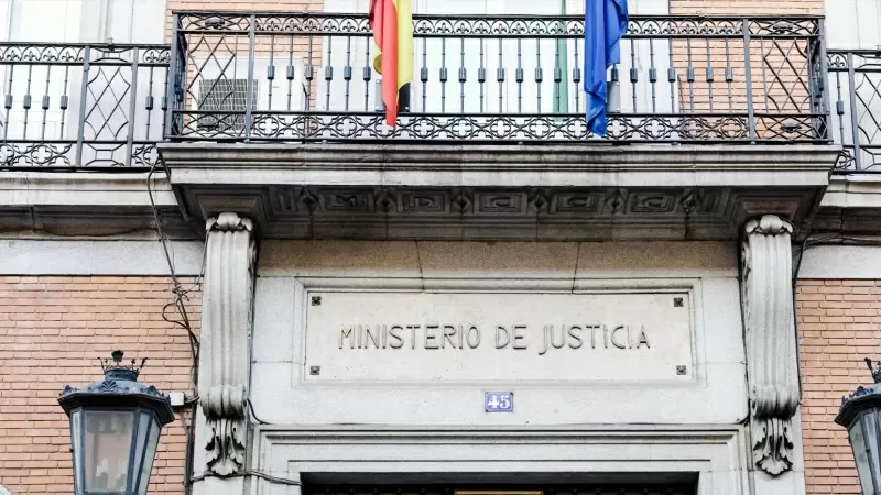 Sede del Ministerio de Justicia