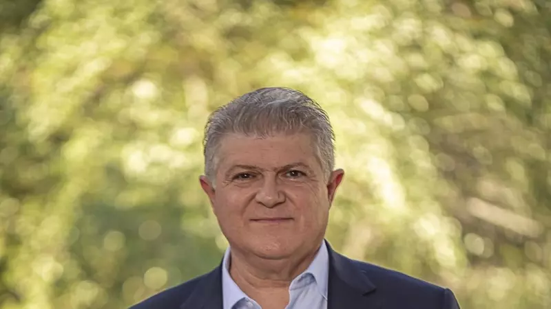 Pepe Vélez, candidato del PSOE en Murcia.