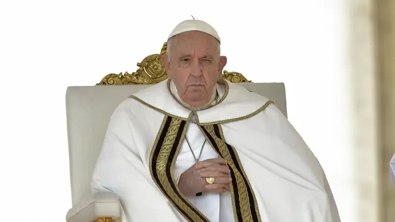 El Papa Francisco en el acto de nombramiento de cardenales, a 30 de septiembre de 2023, en Roma.