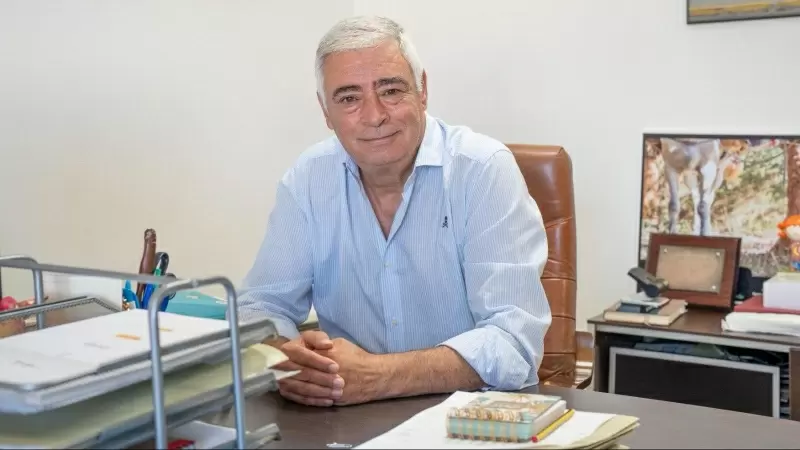 Francisco Mena, presidente de la coordinadora contra la droga Alternativas.