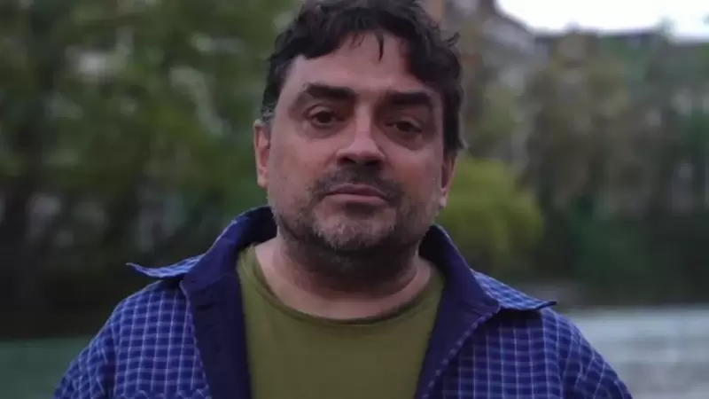 Jesús Rodríguez, en un vídeo on explica el seu cas.