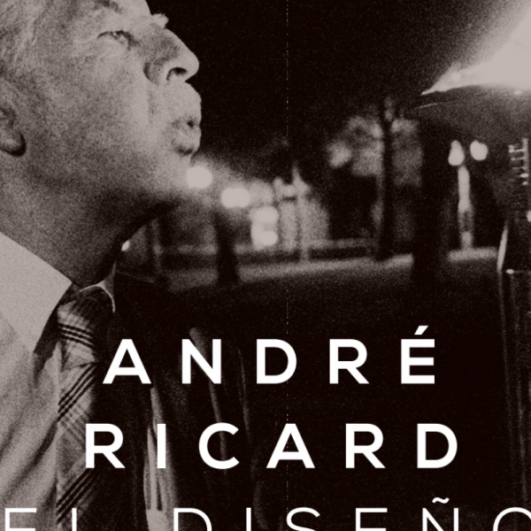 El cartell del documental sobre Ricard.