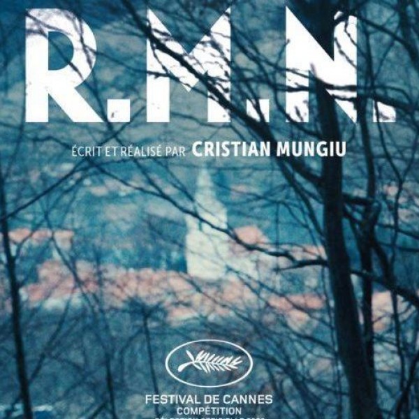 Cartel de la película 'R.M.N'.