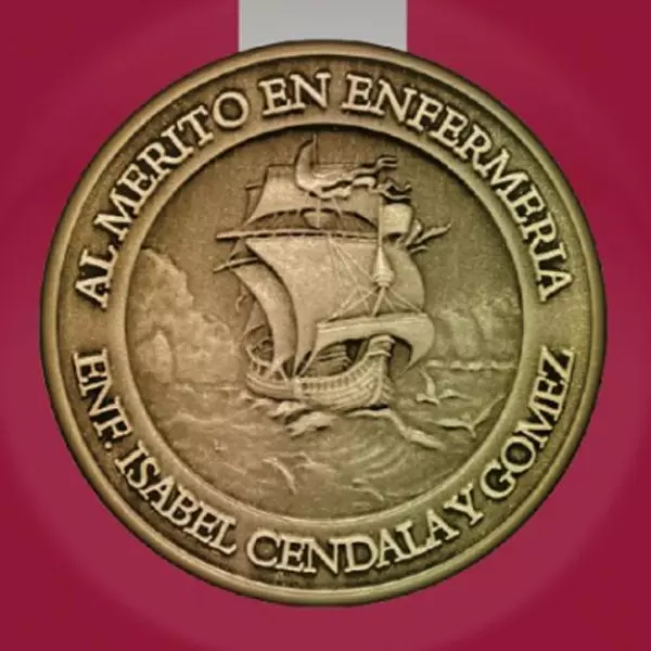 13/1/23 Desde 1975, el Premio Nacional de Enfermería, que concede el gobierno mexicano a la mejor labor anual en este campo sanitario, lleva el nombre de Isabel Zendal.