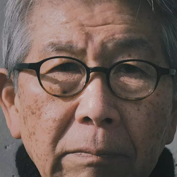 El arquitecto japonés Riken Yamamoto, ganador del Premio Pritzker 2024.