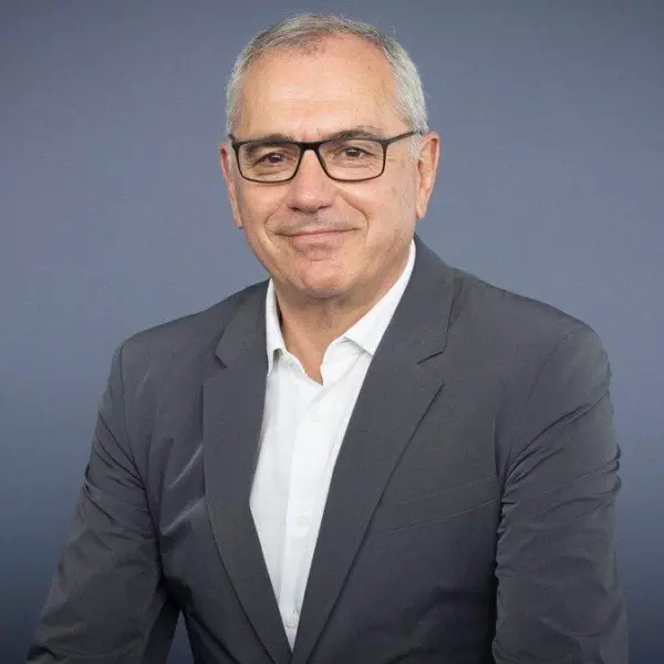 El presidente ejecutivo de Puig, Marc Puig. E.P./David Zorrakino