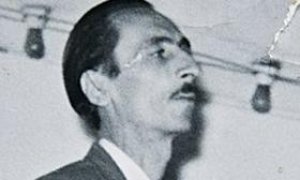 Pepe Velo, ideólogo del secuestro del transatlántico Santa María.