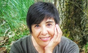 La periodista Nieves Concostrina, autora del libro ‘Pretérito imperfecto’ (La Esfera). / JESÚS POZO