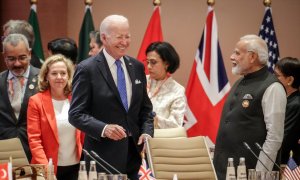 Dominio Público - Un G20 con India como pivote entre bloques