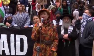 Susan Sarandon, abandonada por su agencia tras posicionarse contra Israel