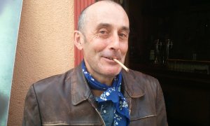 Montero Glez ganó el Premio Logroño de Novela con 'Talco y bronce'. / HENRIQUE MARIÑO