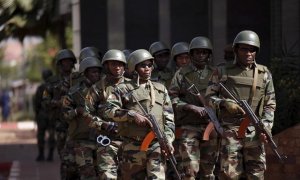 Soldados del ejército de Mali / REUTERS