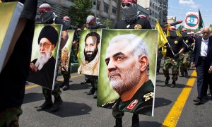 Qasem Soleimani: la muerte de la revolución iraní en el mundo árabe