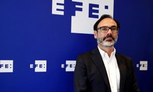 Fernando Garea, en una foto de archivo. | EFE