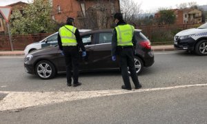 Cantabria refuerza los controles de tráfico tanto fijos como móviles para evitar desplazamientos a segundas residencias